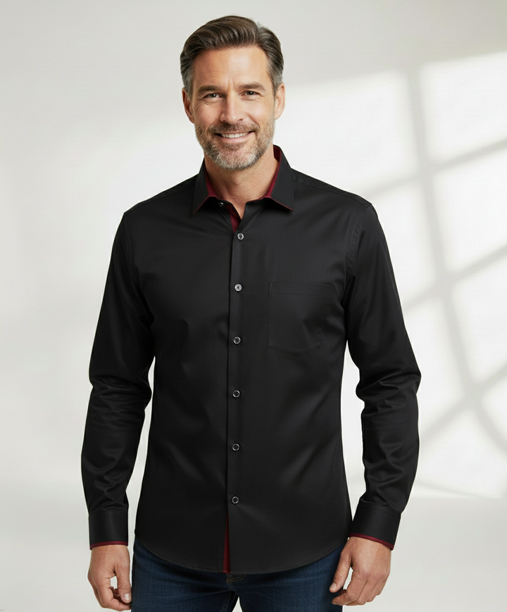 Jimmy | Long-Sleeved Shirt