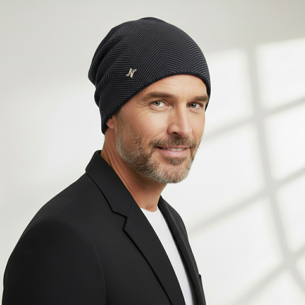 Toni | Stylish Unisex Beanie Hat