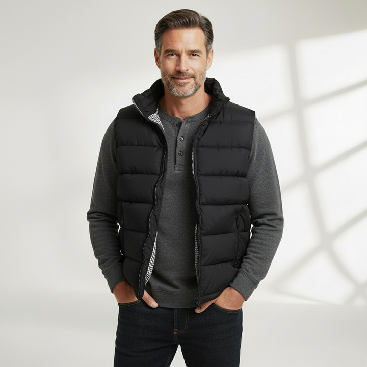 Angelo | Windproof Winter Bodywarmer