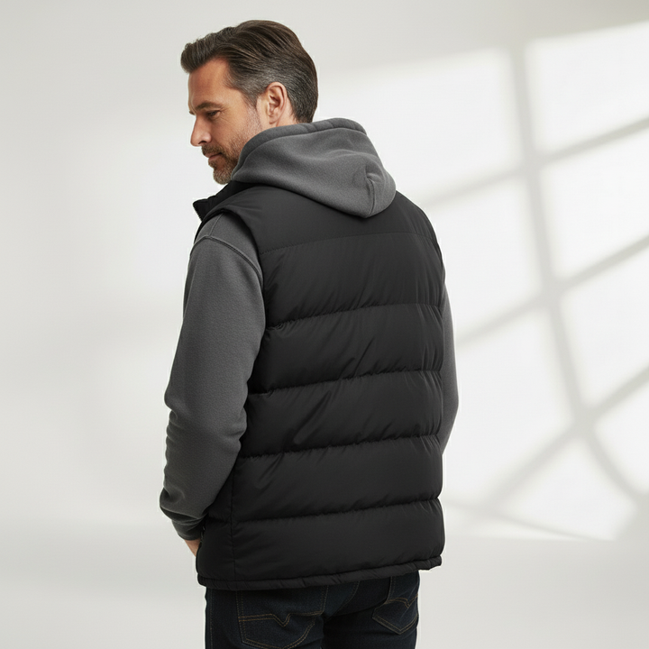 Angelo | Windproof Winter Bodywarmer
