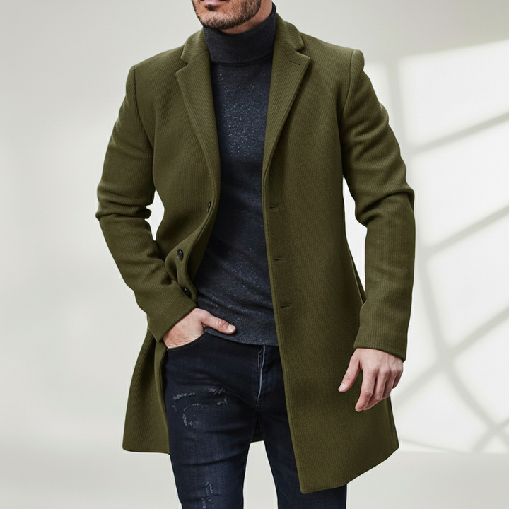 Archie | Elegant Trench Coat