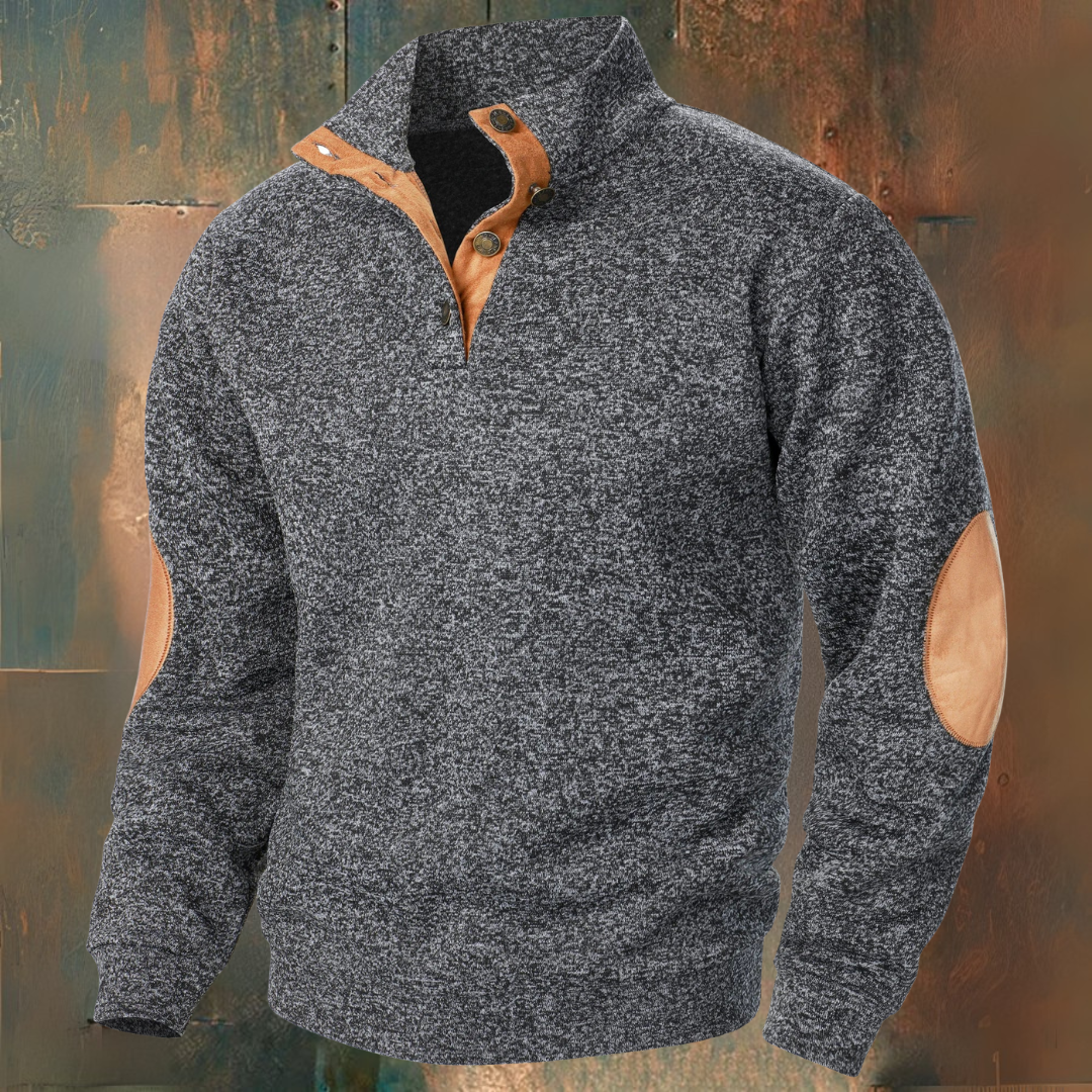 Henry | Elegant Knitted Sweater