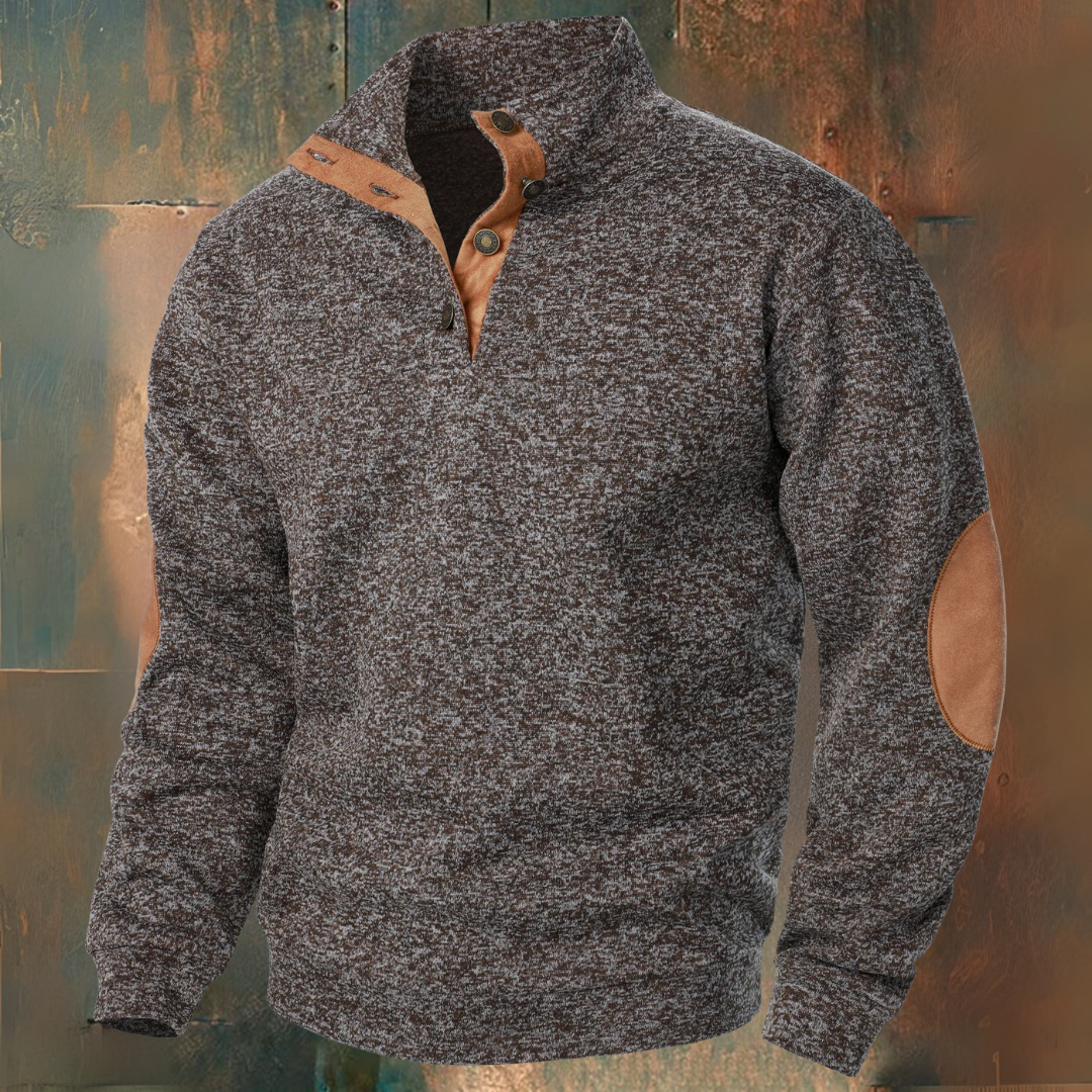 Henry | Elegant Knitted Sweater