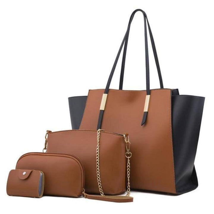 Ruby | Set of 4 Luxury Bags