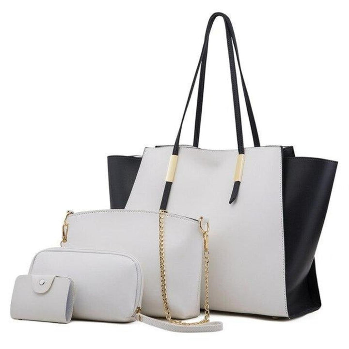 Ruby | Set of 4 Luxury Bags