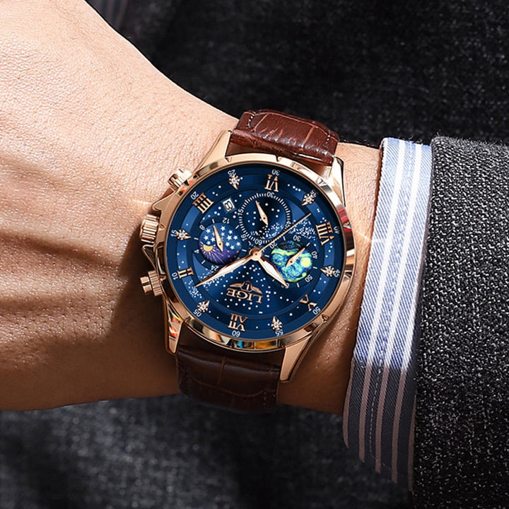 Lawrence | Stylish Men's Watch