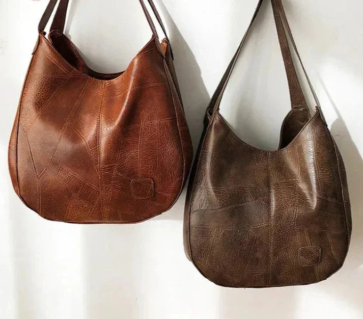 Gaia | Luxurious Leather Bag