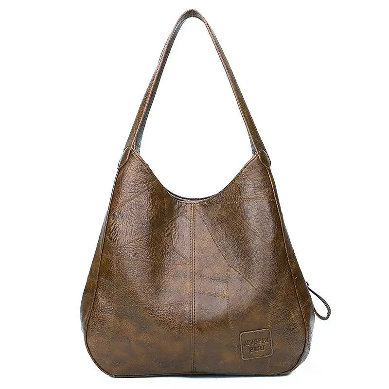 Gaia | Luxurious Leather Bag