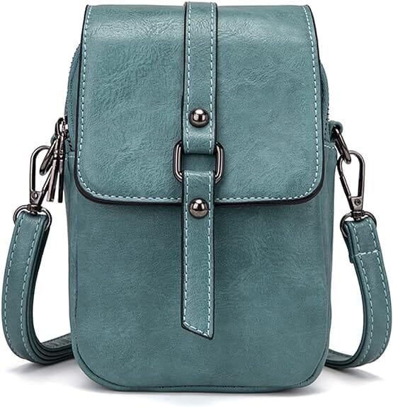 Kaelith | Versatile Crossbody Bag