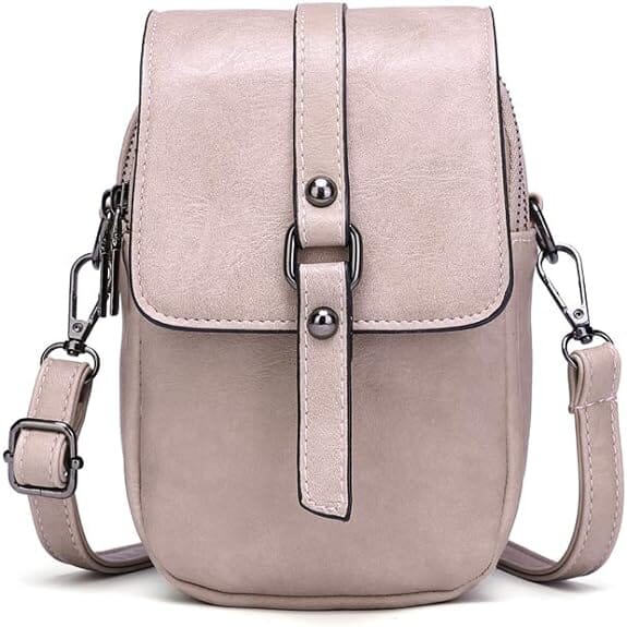 Kaelith | Versatile Crossbody Bag