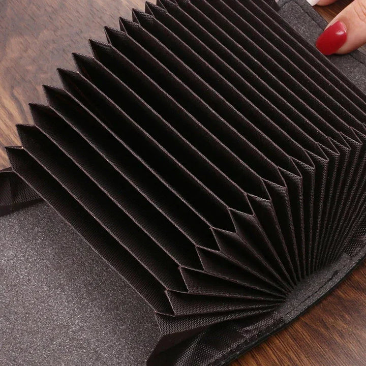 Charlotte | Luxurious Leather Wallet