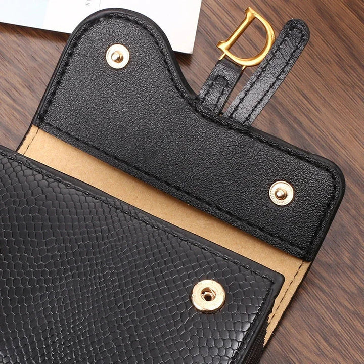 Charlotte | Luxurious Leather Wallet